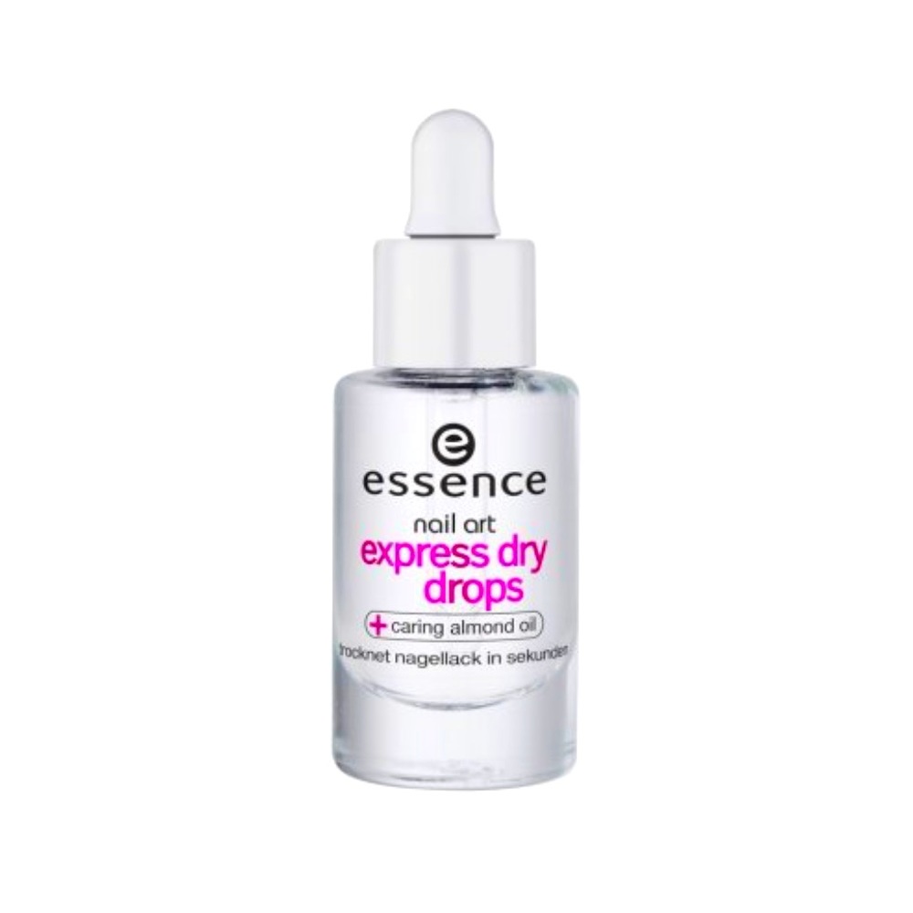 NEW Essence Nail Art Express Dry Drops